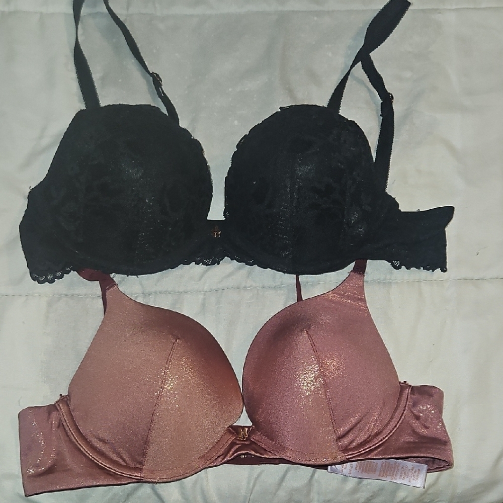 Savage X Fenty Bras 34A